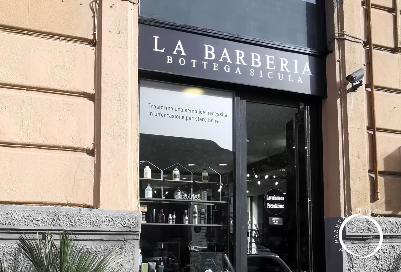 La Barberia