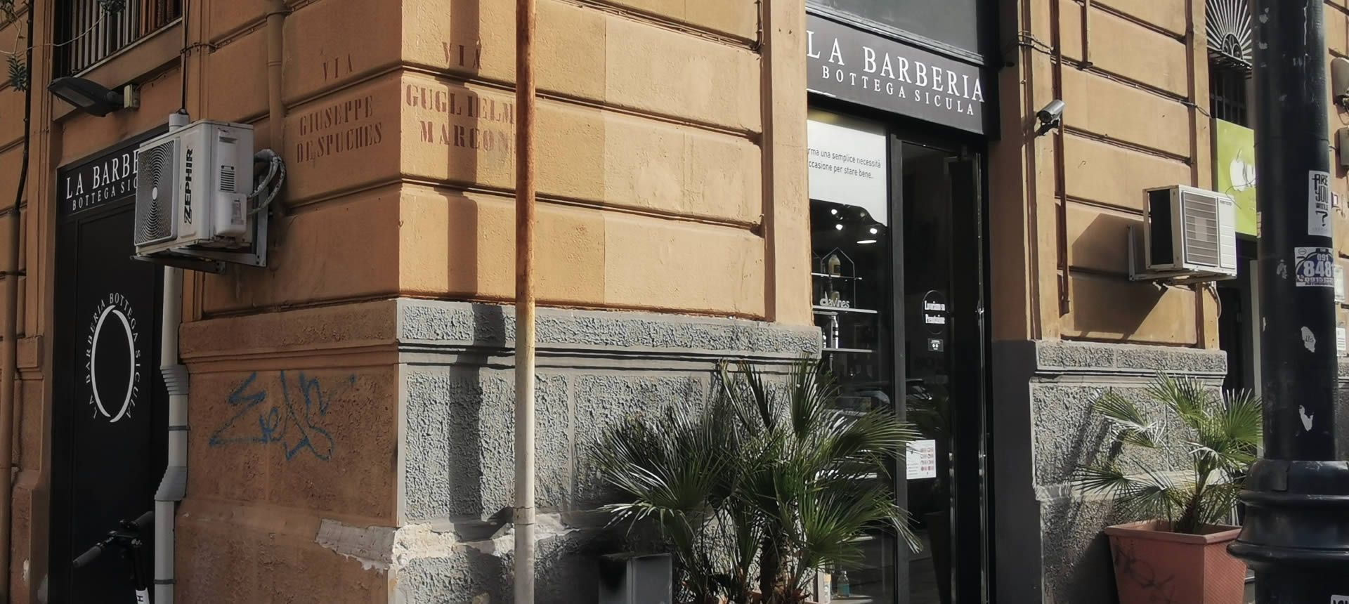 La Barberia Bottega Sicula