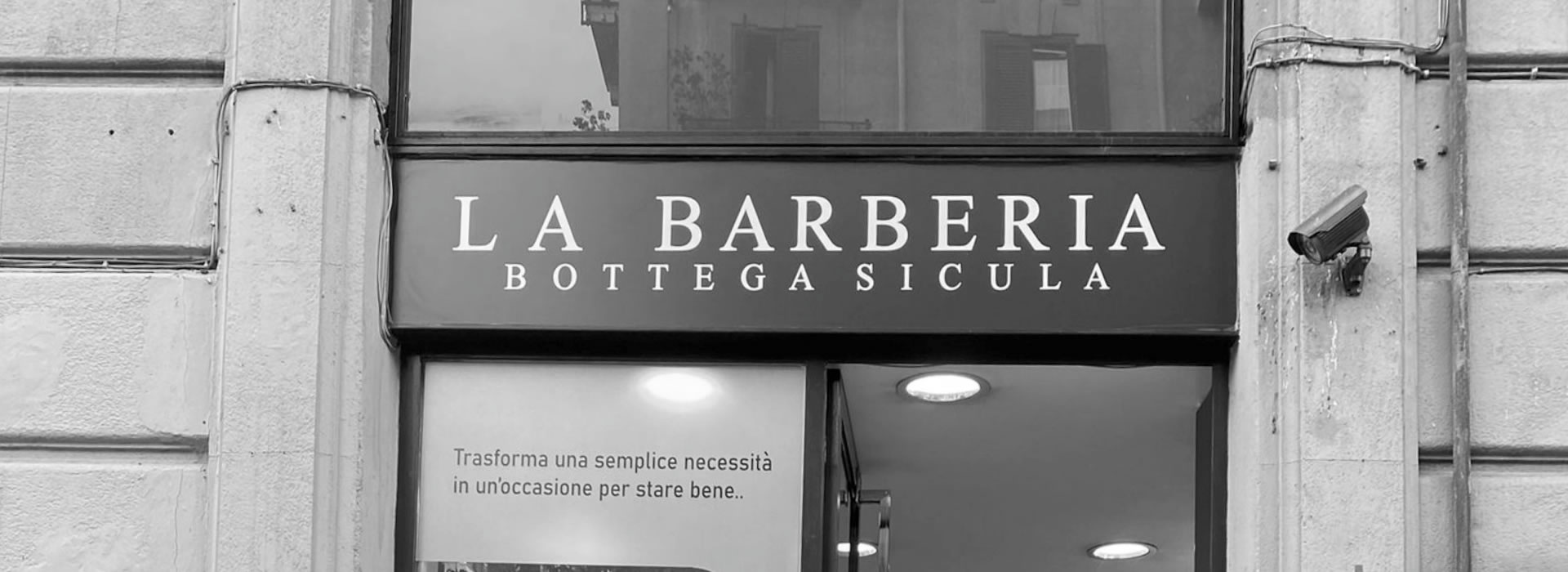 La Barberia Bottega Sicula